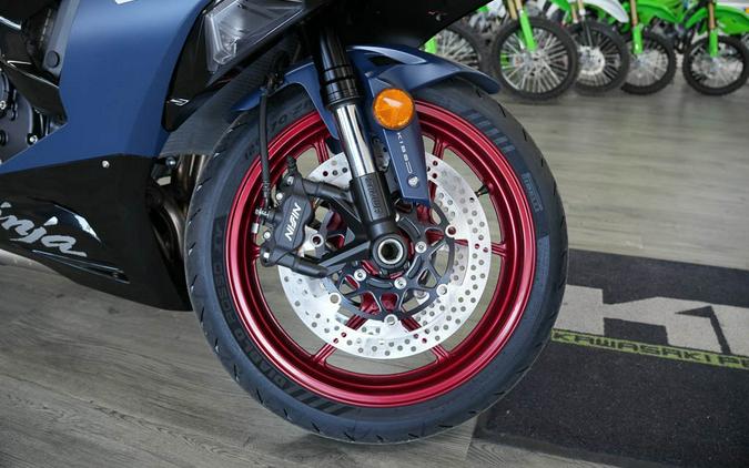 2027 Kawasaki Ninja® ZX™-6R ABS
