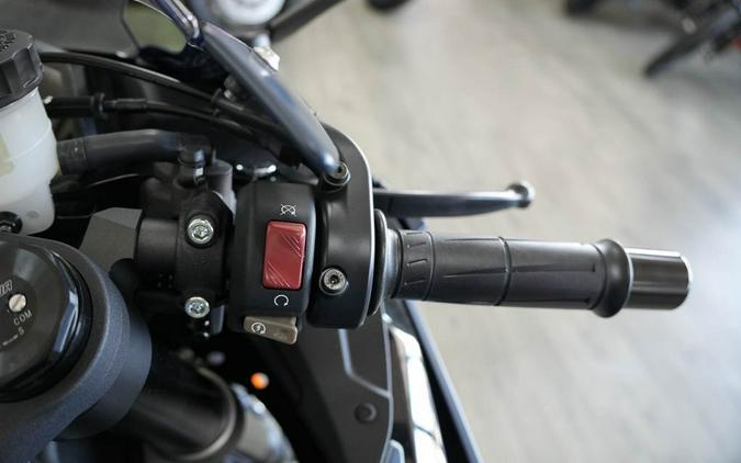 2027 Kawasaki Ninja® ZX™-6R ABS