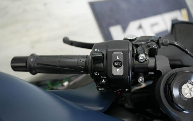 2027 Kawasaki Ninja® ZX™-6R ABS