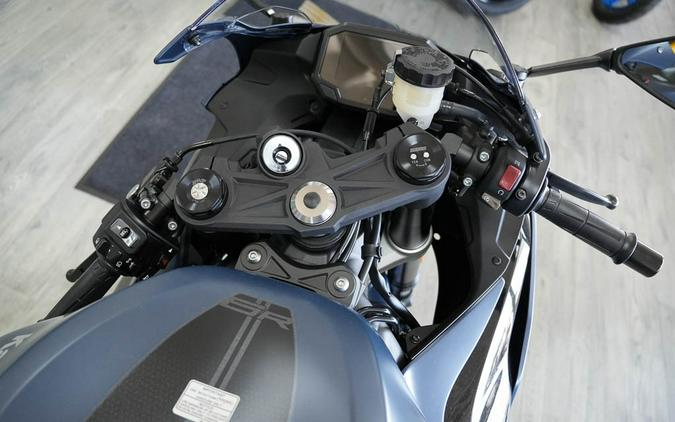 2027 Kawasaki Ninja® ZX™-6R ABS