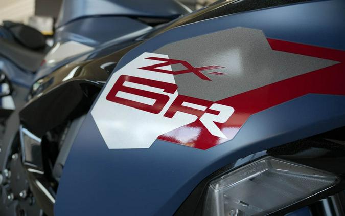2027 Kawasaki Ninja® ZX™-6R ABS