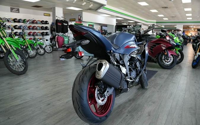 2027 Kawasaki Ninja® ZX™-6R ABS