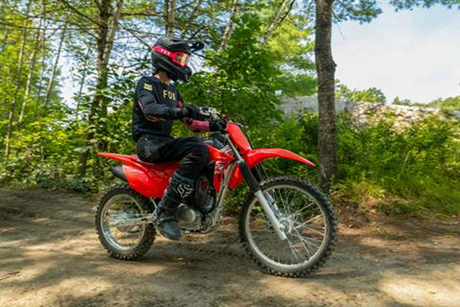 2027 Honda CRF125F - Big Wheel