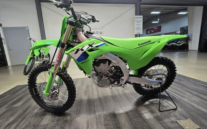 2027 Kawasaki KX 250F