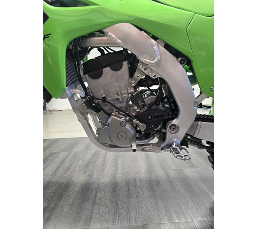 2027 Kawasaki KX 250F