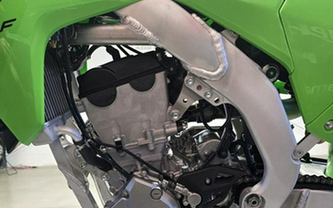 2027 Kawasaki KX 250F