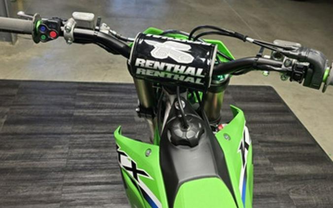 2027 Kawasaki KX 250F
