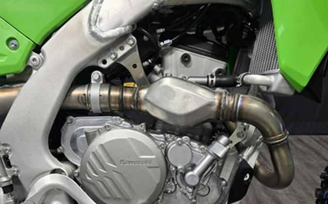 2027 Kawasaki KX 250F