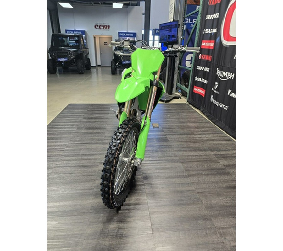 2027 Kawasaki KX 250F