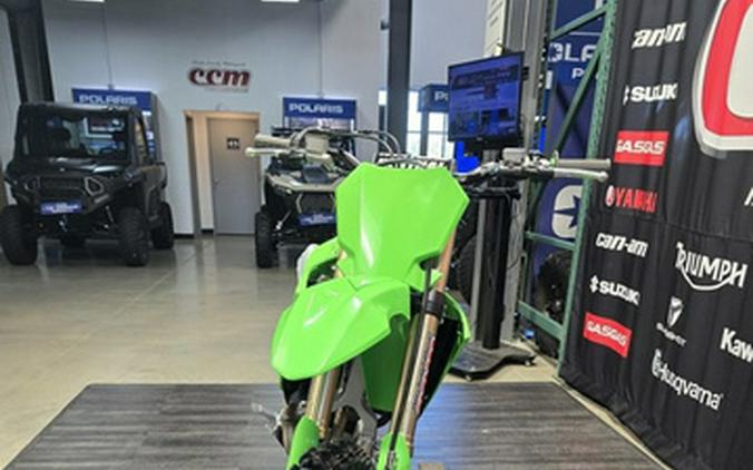 2027 Kawasaki KX 250F
