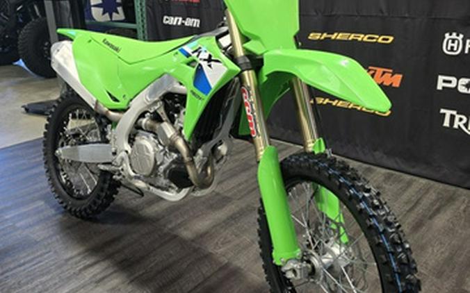 2027 Kawasaki KX 250F
