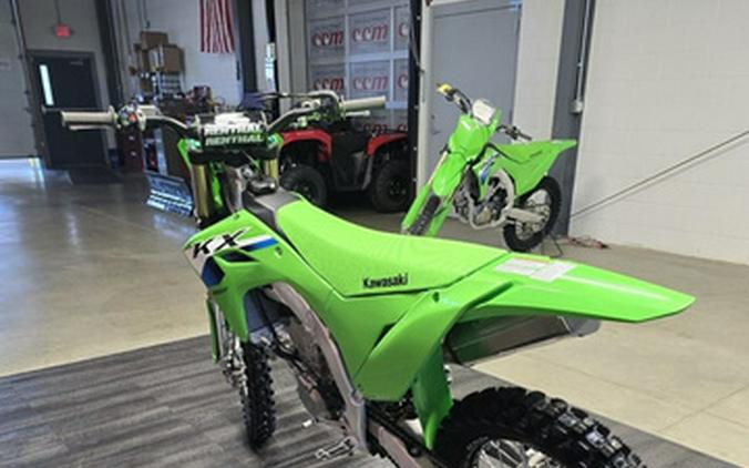 2027 Kawasaki KX 250F