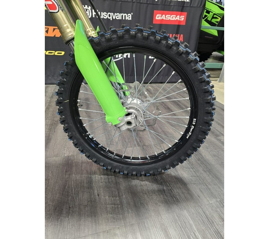 2027 Kawasaki KX 250F
