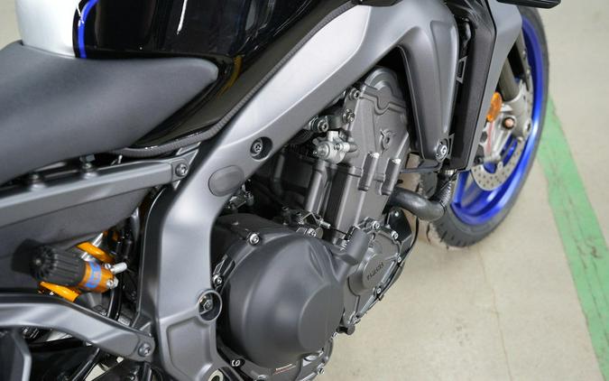 2026 Yamaha MT-09 SP