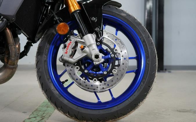 2026 Yamaha MT-09 SP