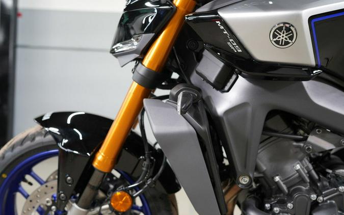 2026 Yamaha MT-09 SP