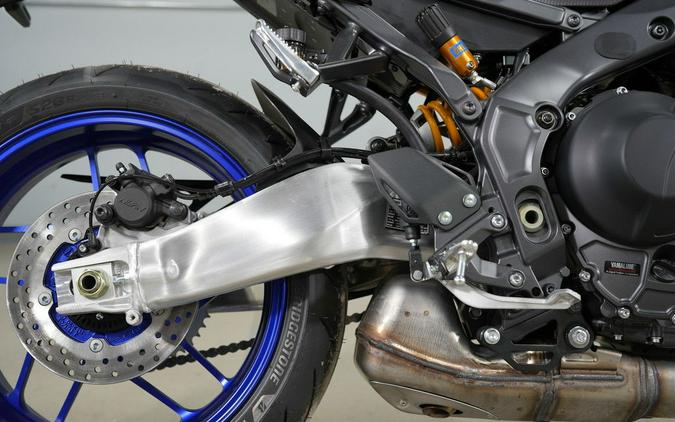 2026 Yamaha MT-09 SP