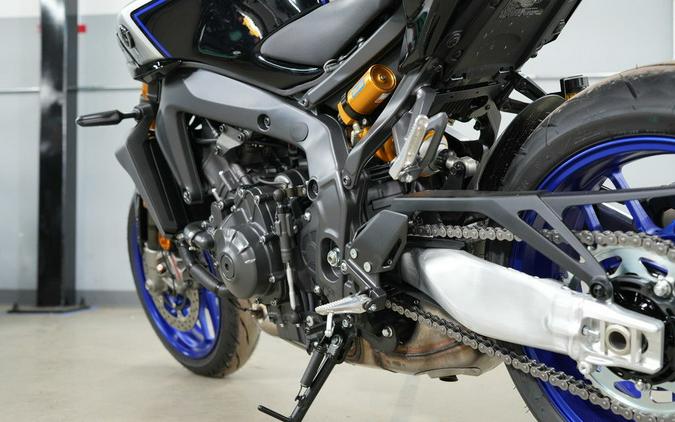 2026 Yamaha MT-09 SP
