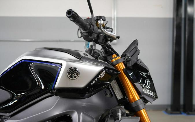 2026 Yamaha MT-09 SP