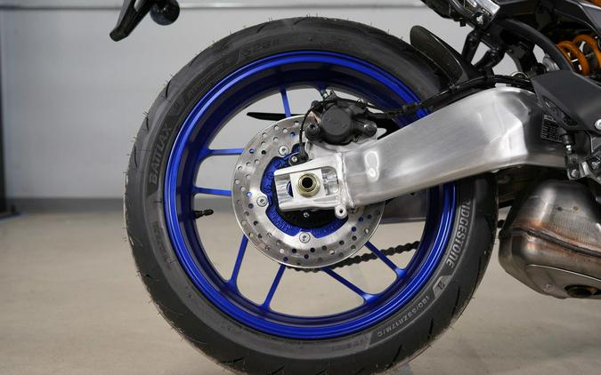 2026 Yamaha MT-09 SP