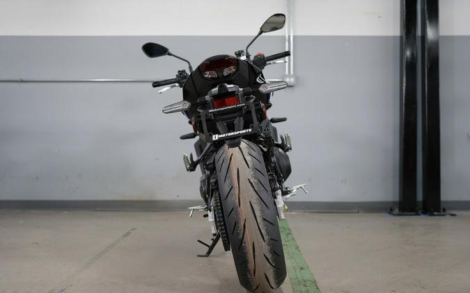 2026 Yamaha MT-09 SP