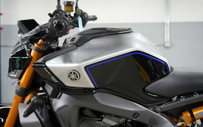 2026 Yamaha MT-09 SP