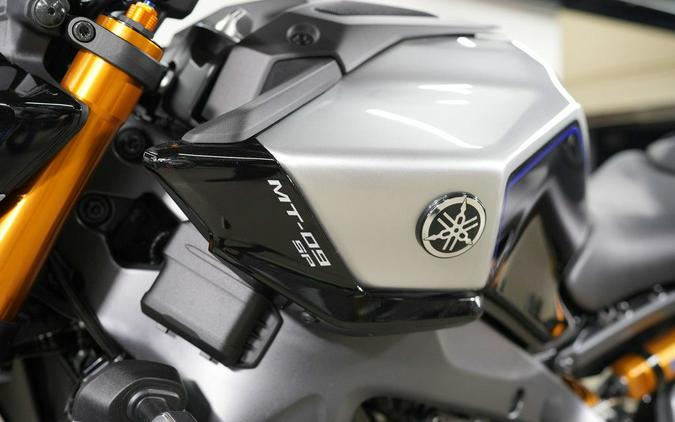 2026 Yamaha MT-09 SP