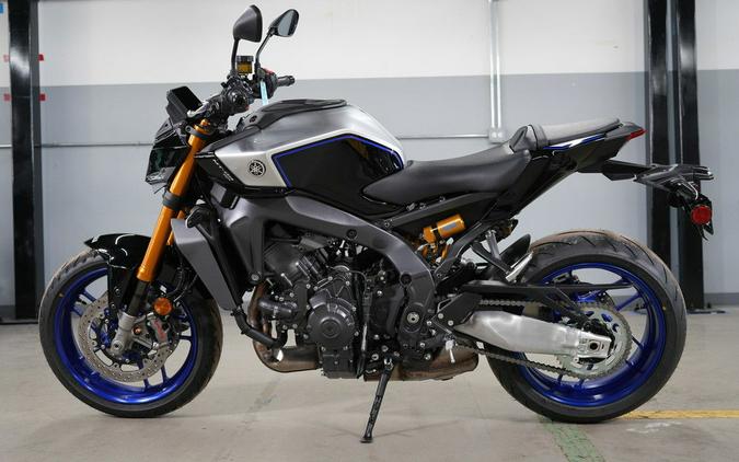 2026 Yamaha MT-09 SP