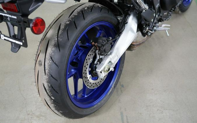 2026 Yamaha MT-09 SP