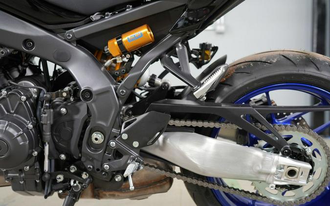 2026 Yamaha MT-09 SP