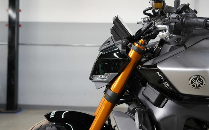 2026 Yamaha MT-09 SP