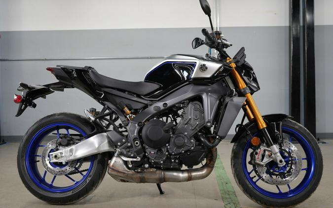 2026 Yamaha MT-09 SP