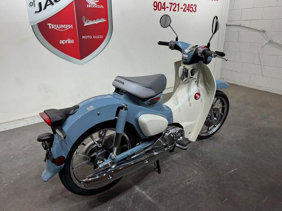 2024 Honda® Super Cub C125 ABS