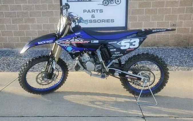 2023 Yamaha YZ125