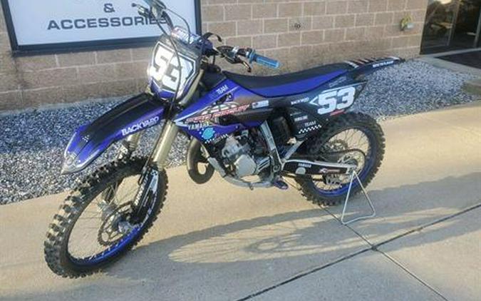 2023 Yamaha YZ125