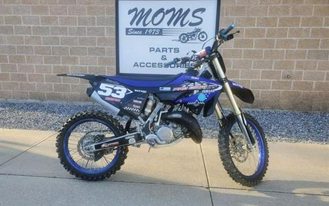 2023 Yamaha YZ125