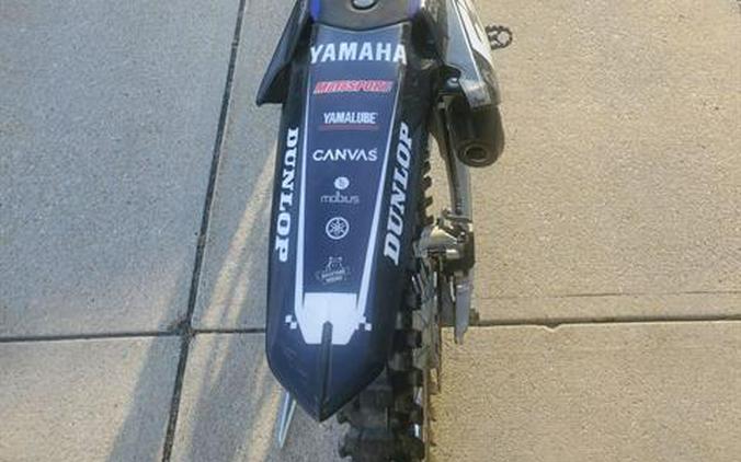 2023 Yamaha YZ125