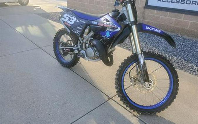 2023 Yamaha YZ125