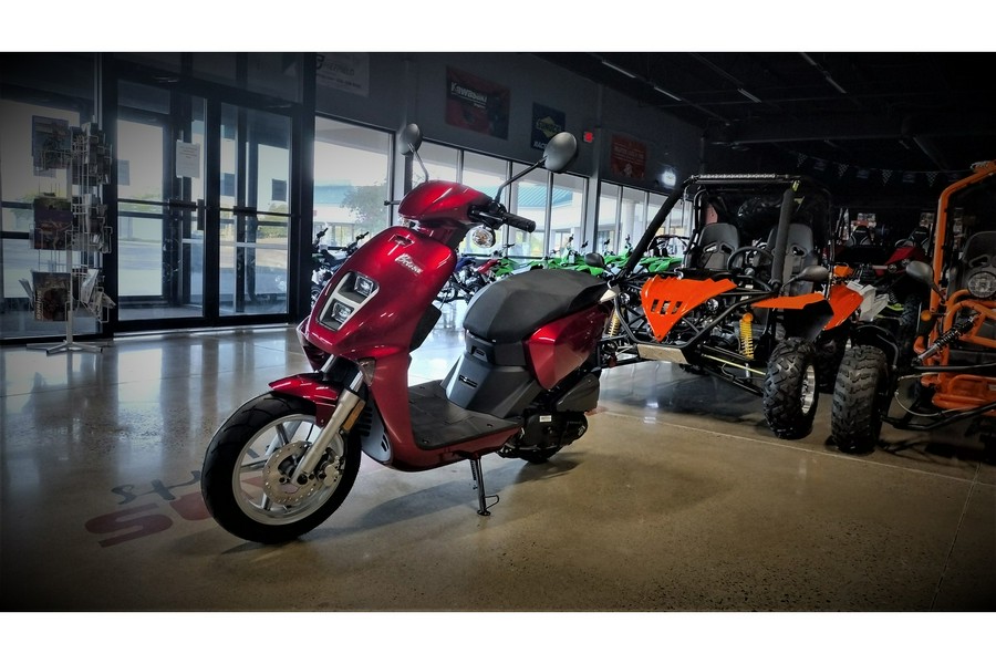 2023 Genuine Scooter Brio 50i