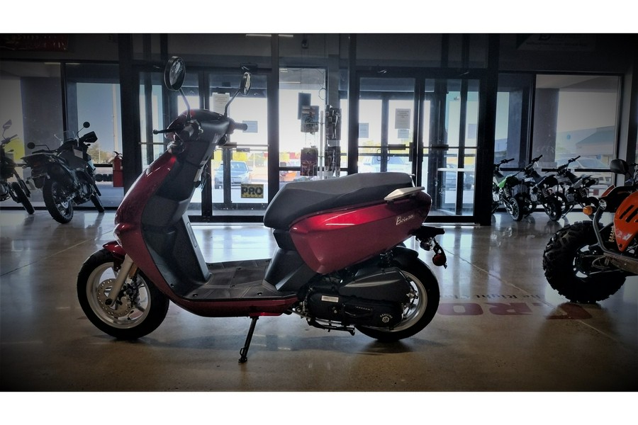 2023 Genuine Scooter Brio 50i