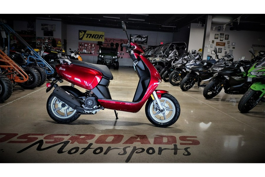 2023 Genuine Scooter Brio 50i