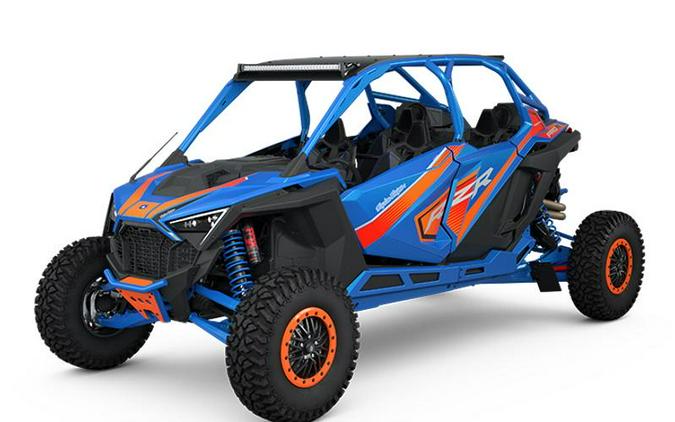 2023 Polaris® RZR Pro R 4 Troy Lee Designs Edition