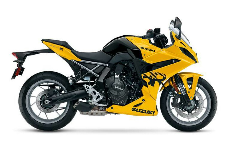 2024 Suzuki Suzuki GSX-S 8R