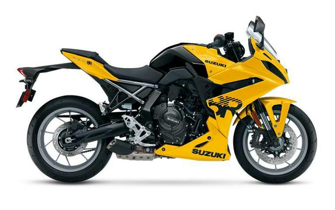 2024 Suzuki Suzuki GSX-S 8R