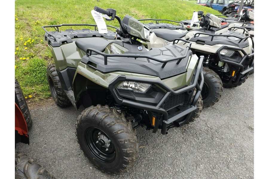 2024 Polaris Industries Sportsman® 570 EPS