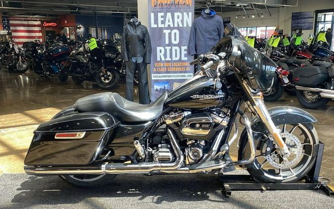 2020 Harley-Davidson FLHX - Street Glide