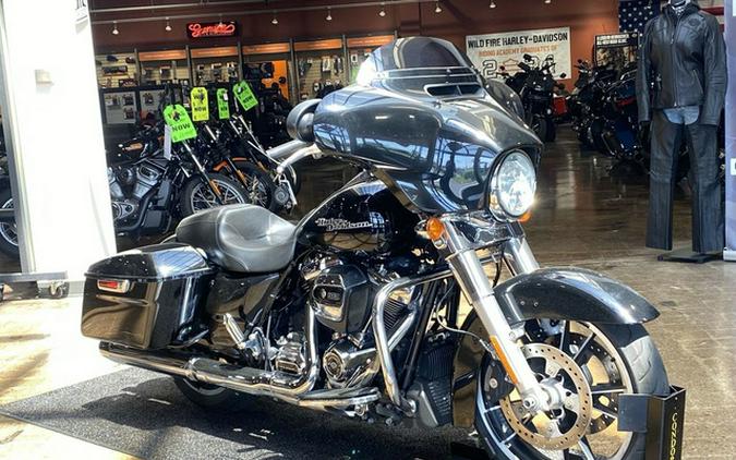 Harley-Davidson Street Glide motorcycles for sale in Chicago, IL 