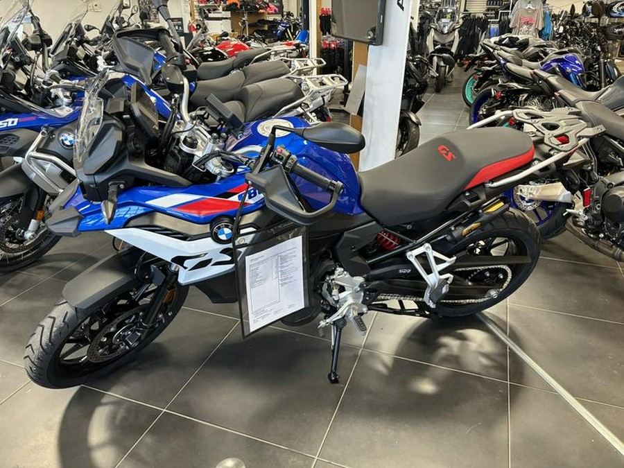 2024 BMW F 800 GS Sport