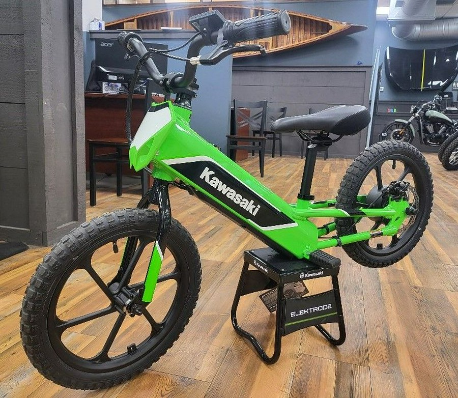 2023 Kawasaki Elektrode