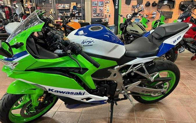 2024 Kawasaki Ninja® ZX™-4RR 40th Anniversary Edition ABS